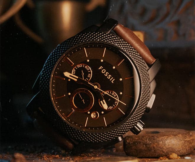 Featured watch