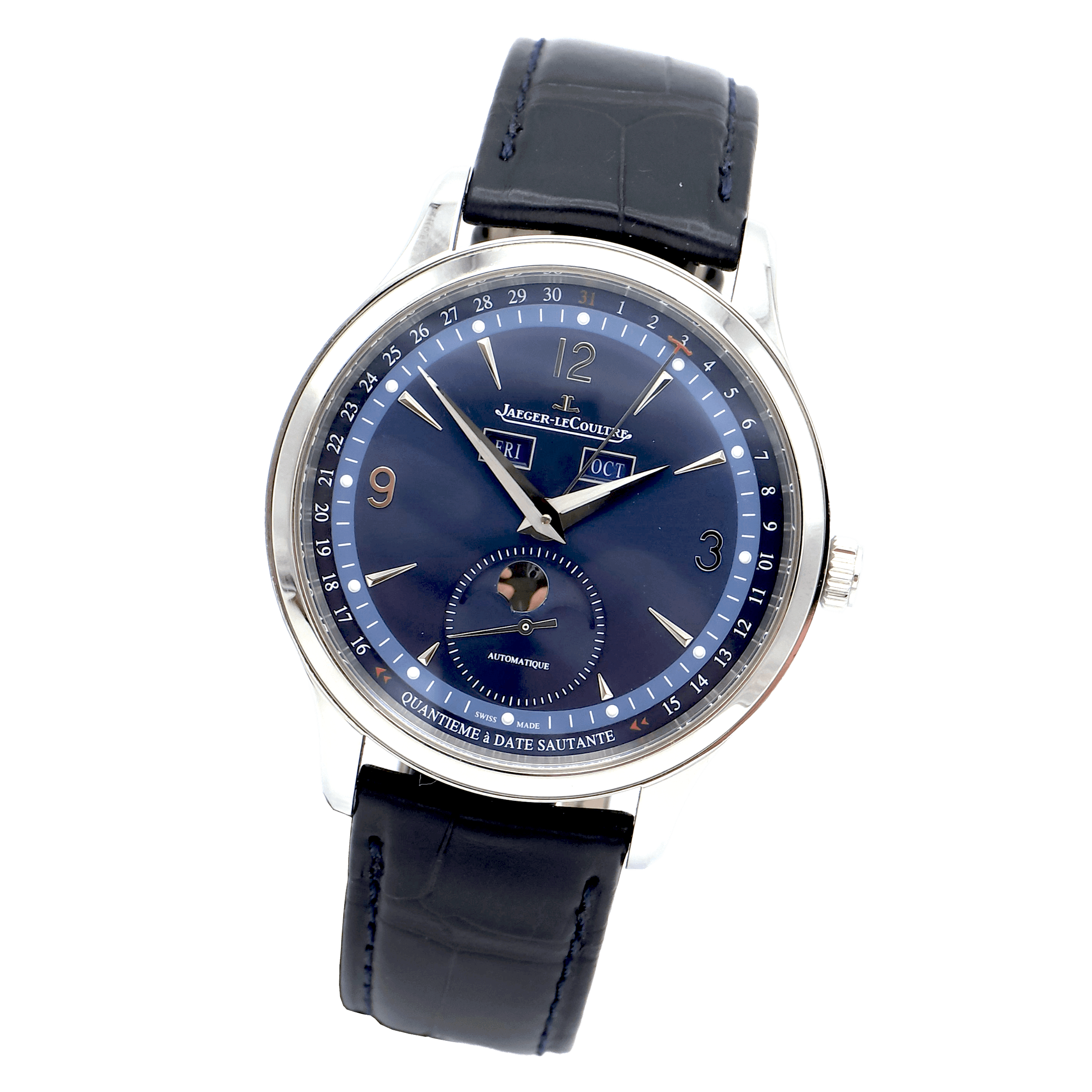 Jaeger LeCoultre Master Control Calendar Limited Edition Ref. Q4148480